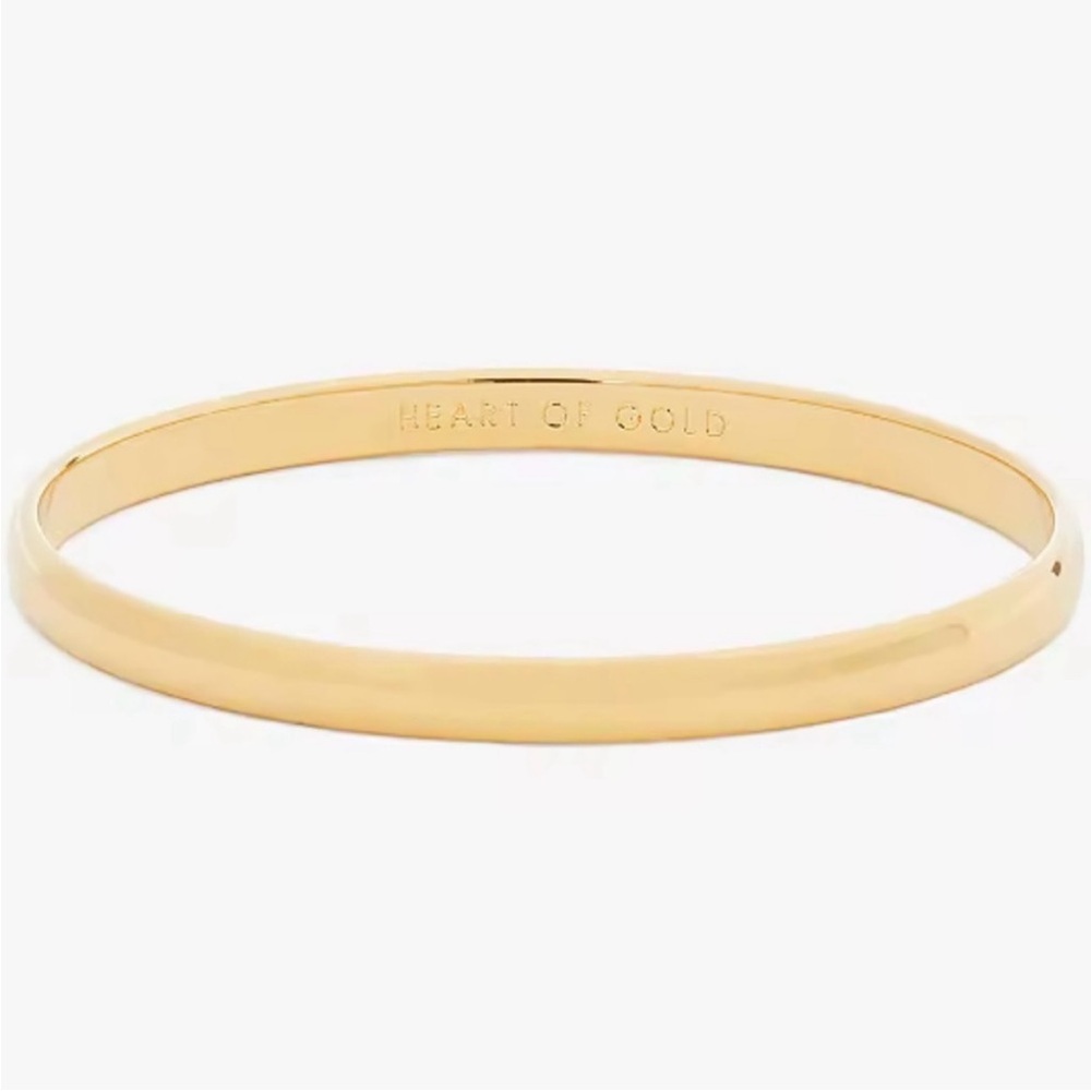 kate spade “heart of gold” bengal